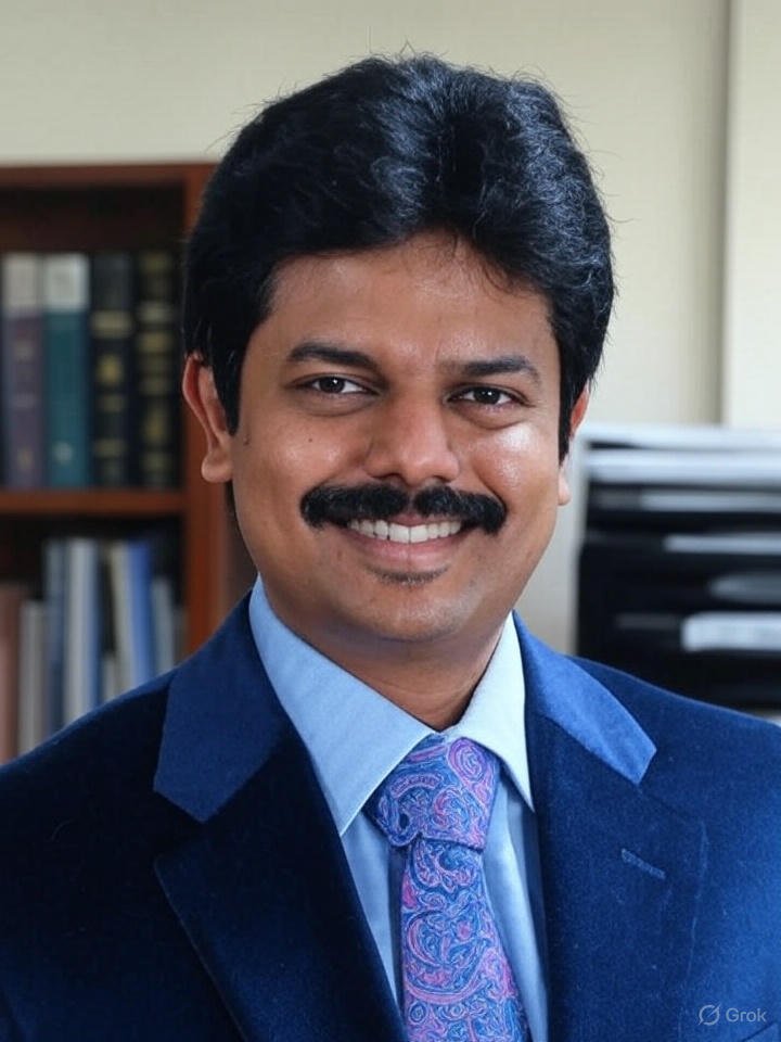 photo of dr vignesh karthik rm best orthopedic surgeon UAE, India