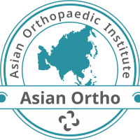 Dr Vignesh Karthik Completed his training in specialised robotic joint replacement surgeries from Asian Orthopedic Institute