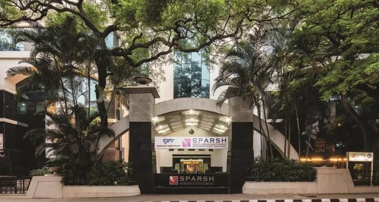 Dr Vignesh Karthik in SPASH hospital Bengaluru