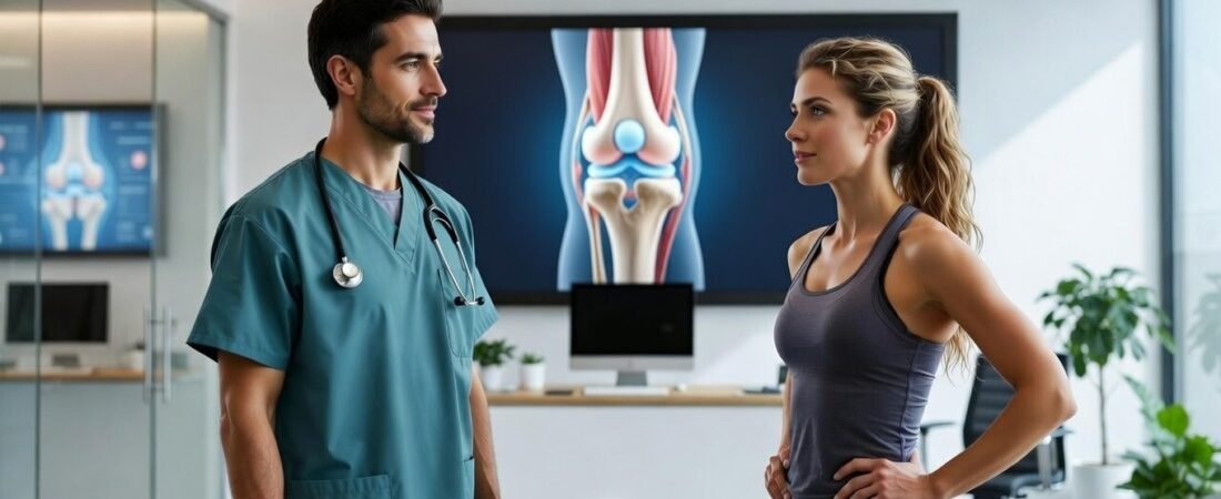 Why Would Someone Need an Orthopedic Surgeon?