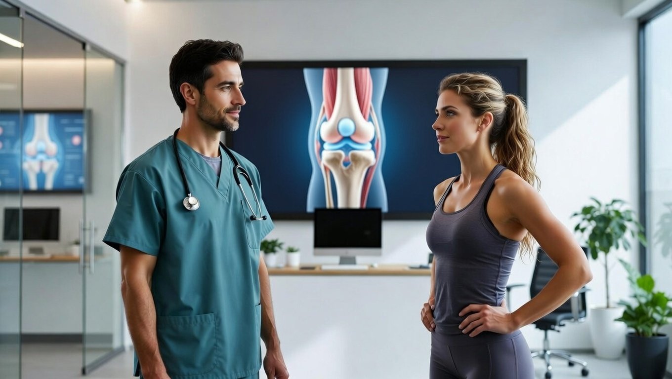 Why Would Someone Need an Orthopedic Surgeon?