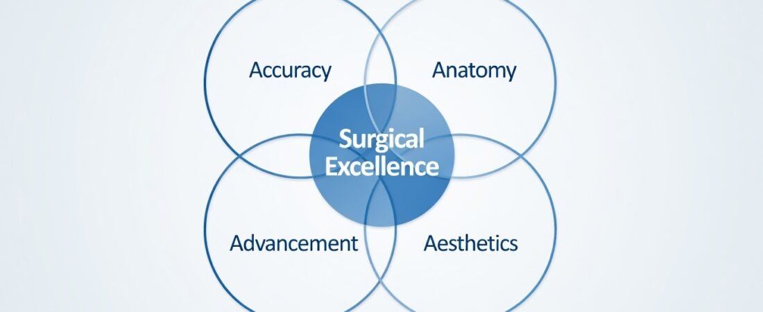 What are the 4 A’s of Orthopedic Surgery?