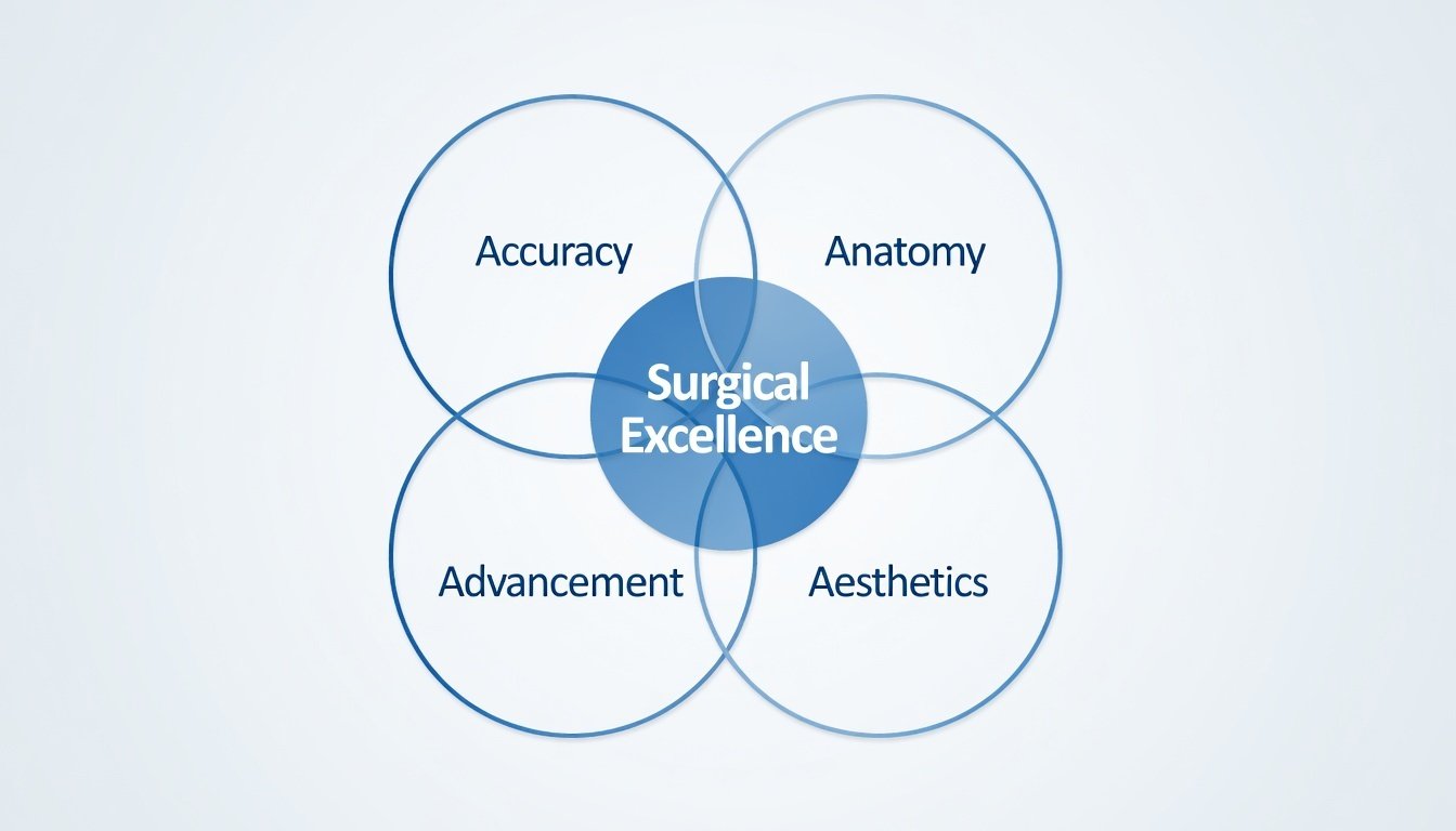 What are the 4 A’s of Orthopedic Surgery?