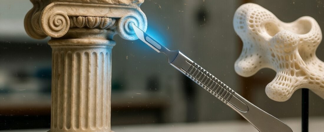 Why Are We Called Orthopedic SURGEONS?