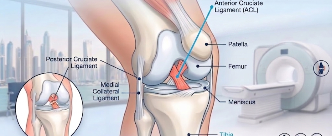ACL INJURY – WHAT DO YOU DO?