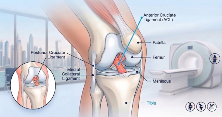 Acl Ligament injury-torn acl